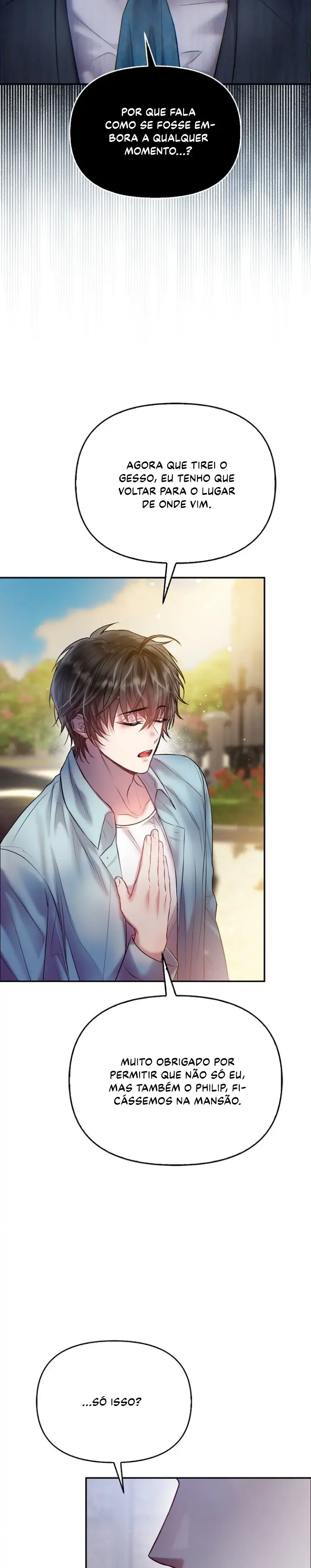 Sugar Rain – Capítulo 41 Yaoi – Página 11