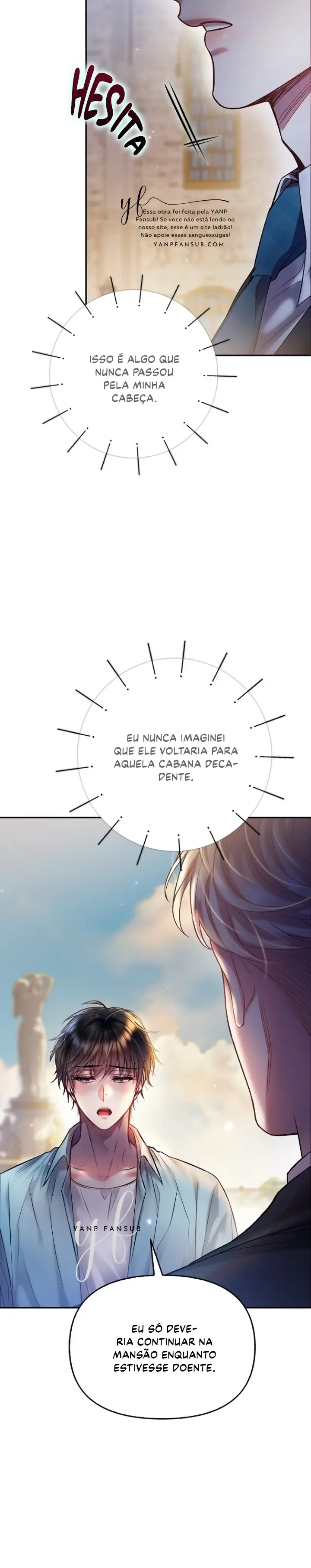 Sugar Rain – Capítulo 41 Yaoi – Página 12