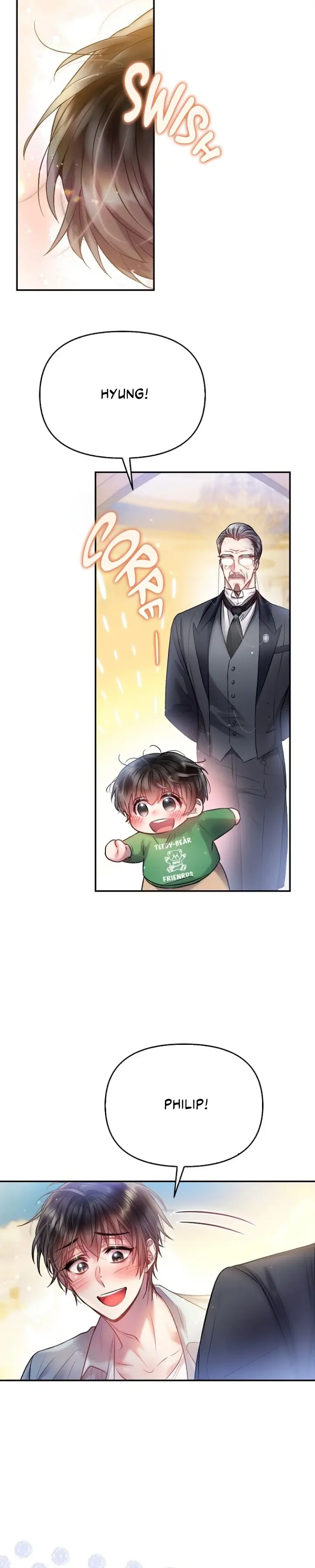 Sugar Rain – Capítulo 41 Yaoi – Página 19