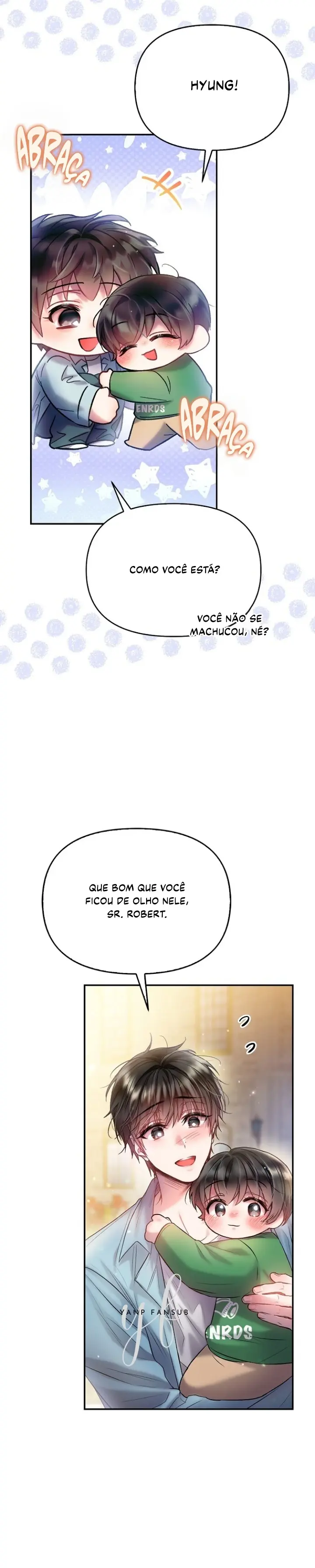 Sugar Rain – Capítulo 41 Yaoi – Página 20