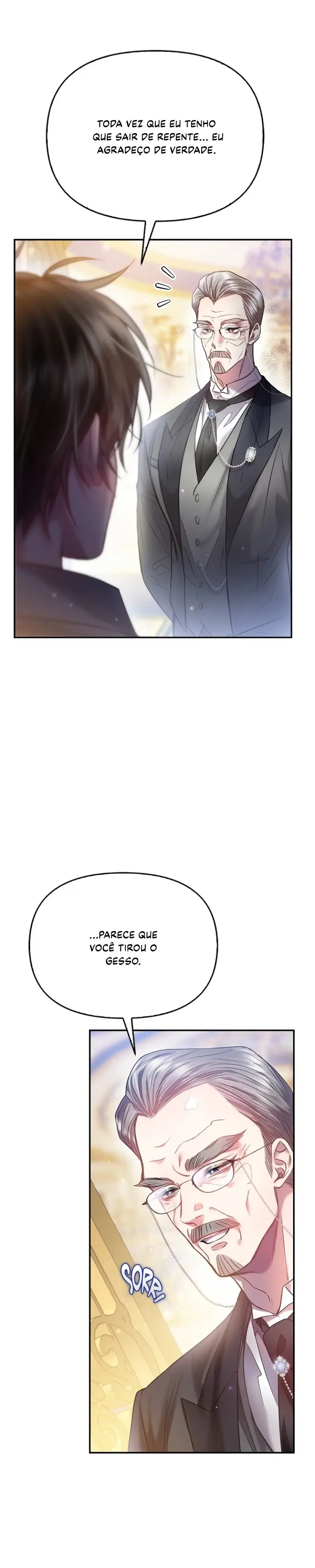 Sugar Rain – Capítulo 41 Yaoi – Página 21