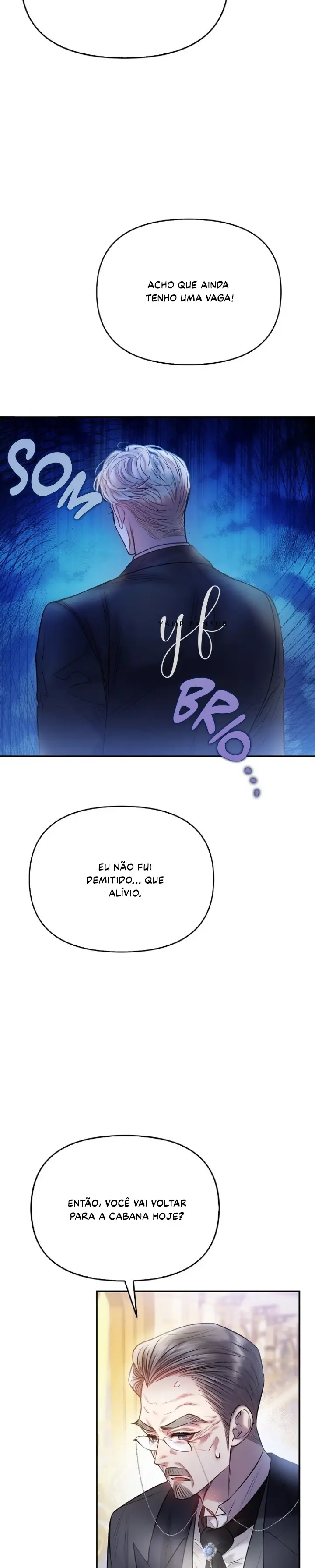 Sugar Rain – Capítulo 41 Yaoi – Página 23