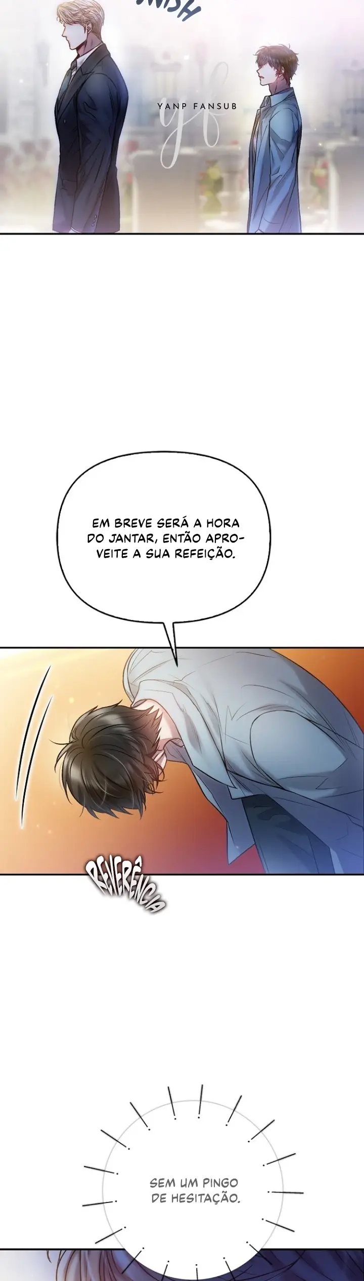 Sugar Rain – Capítulo 41 Yaoi – Página 26