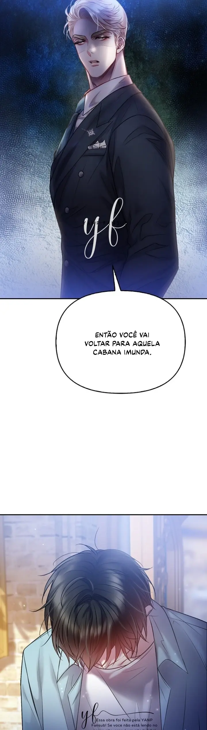 Sugar Rain – Capítulo 41 Yaoi – Página 28