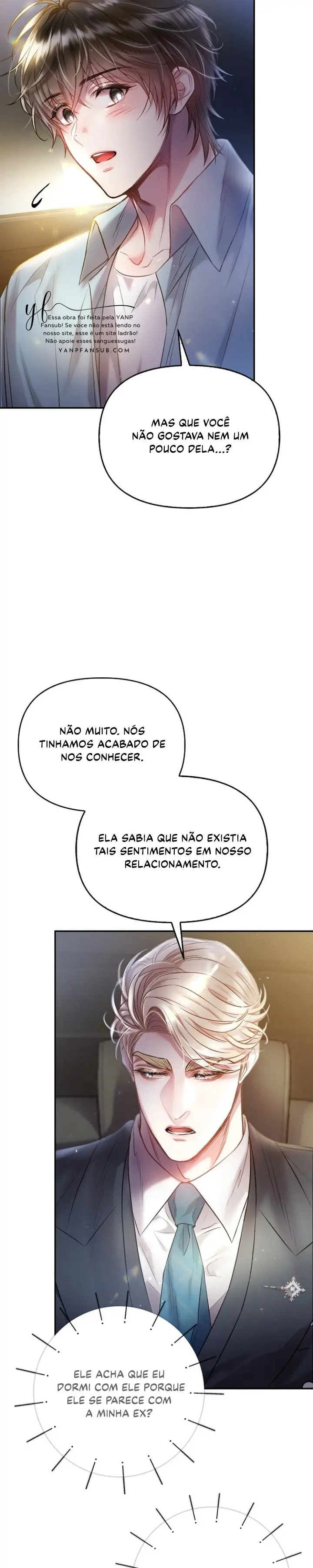 Sugar Rain – Capítulo 41 Yaoi – Página 4