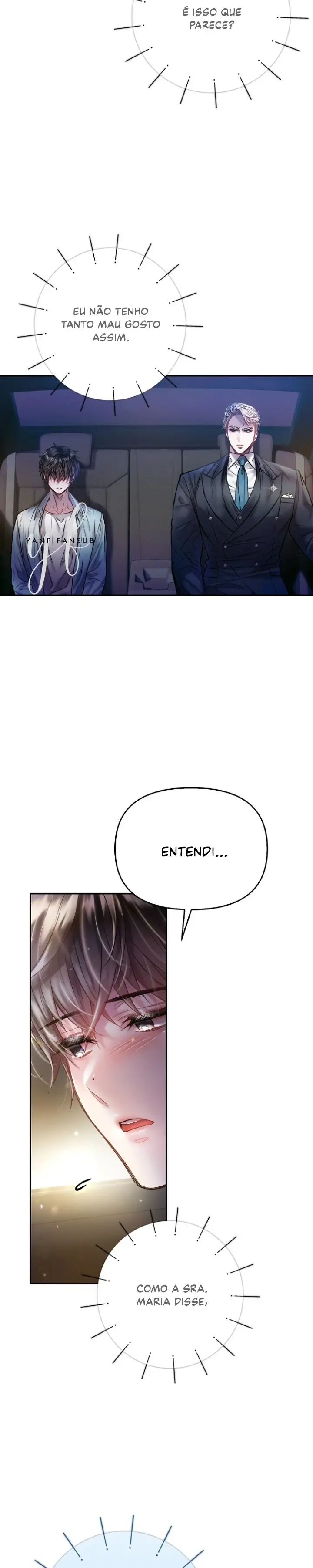 Sugar Rain – Capítulo 41 Yaoi – Página 5