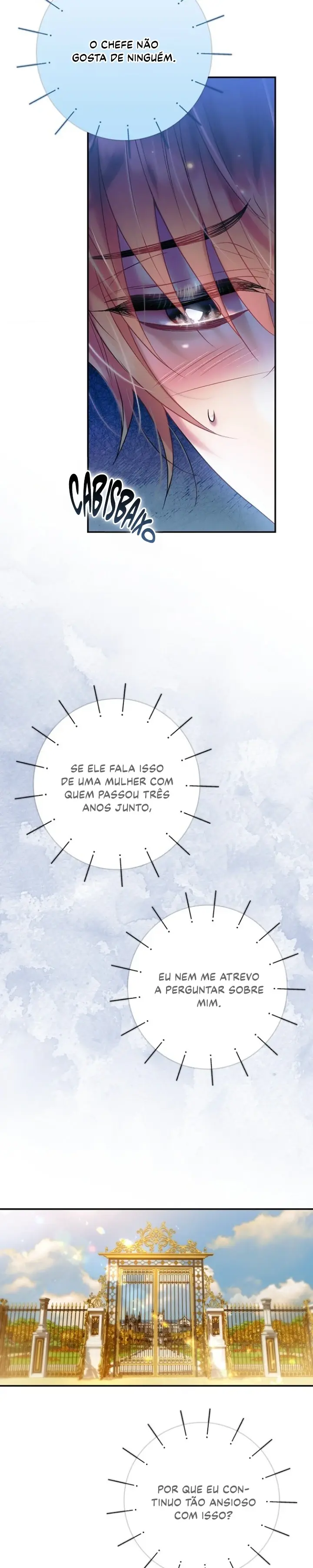 Sugar Rain – Capítulo 41 Yaoi – Página 6