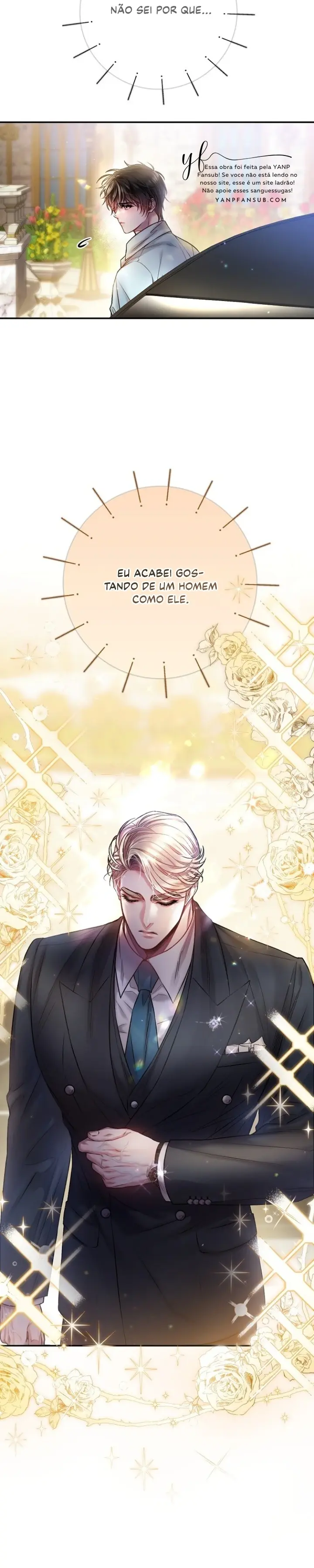 Sugar Rain – Capítulo 41 Yaoi – Página 8