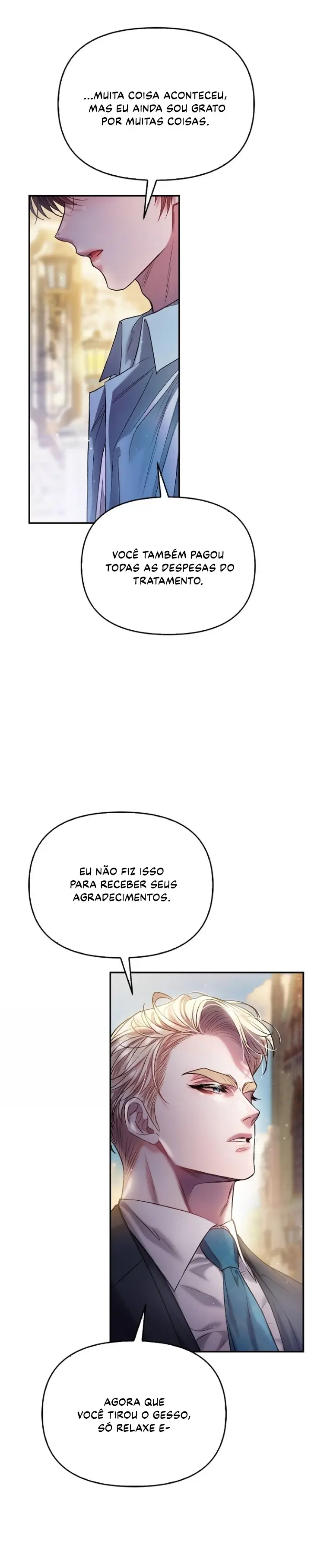 Sugar Rain – Capítulo 41 Yaoi – Página 9