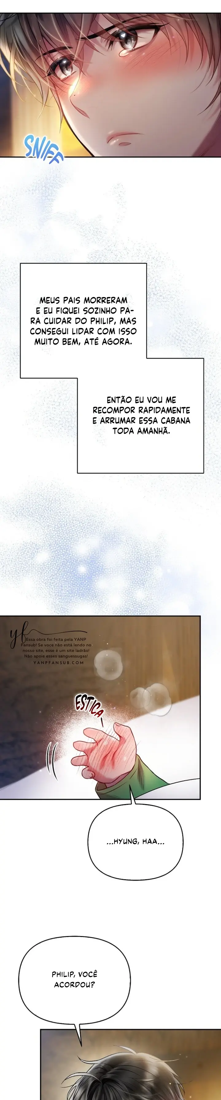 Sugar Rain – Capítulo 42 Yaoi – Página 10