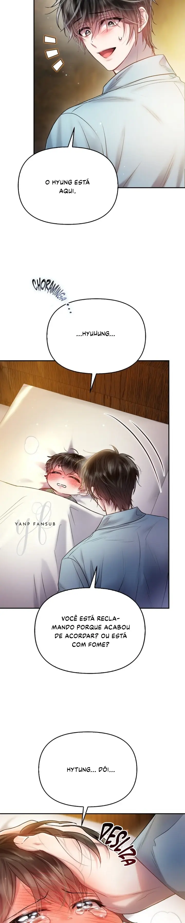 Sugar Rain – Capítulo 42 Yaoi – Página 11