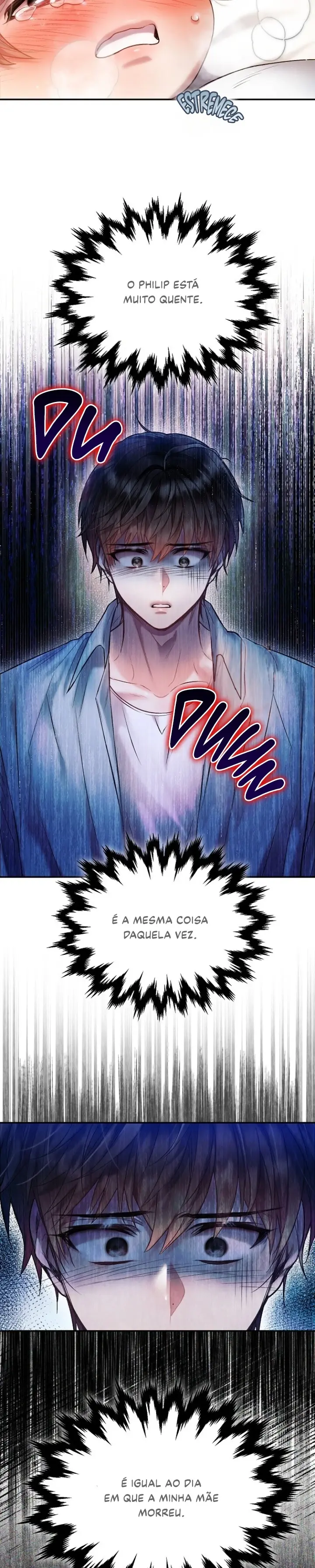 Sugar Rain – Capítulo 42 Yaoi – Página 12