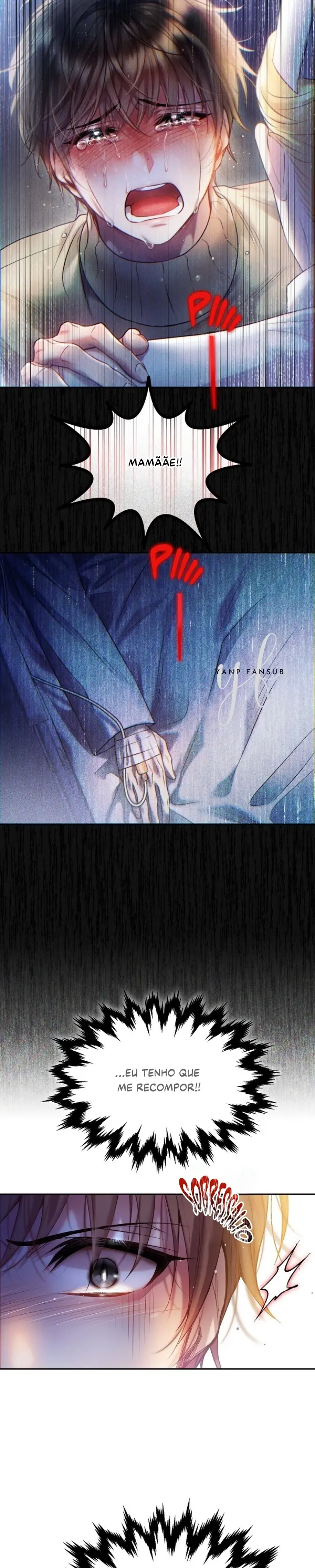 Sugar Rain – Capítulo 42 Yaoi – Página 14