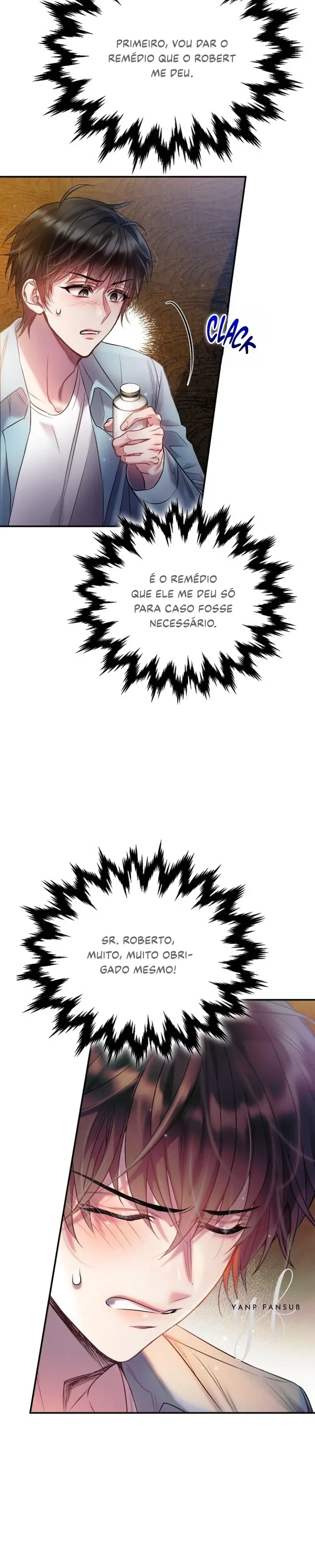 Sugar Rain – Capítulo 42 Yaoi – Página 15