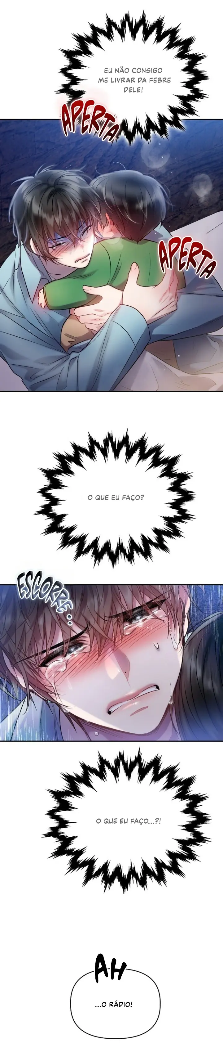 Sugar Rain – Capítulo 42 Yaoi – Página 17