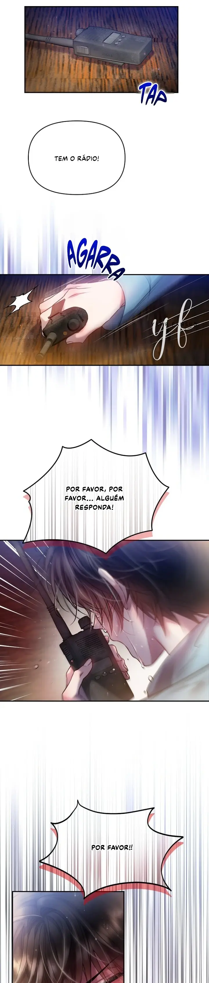 Sugar Rain – Capítulo 42 Yaoi – Página 18