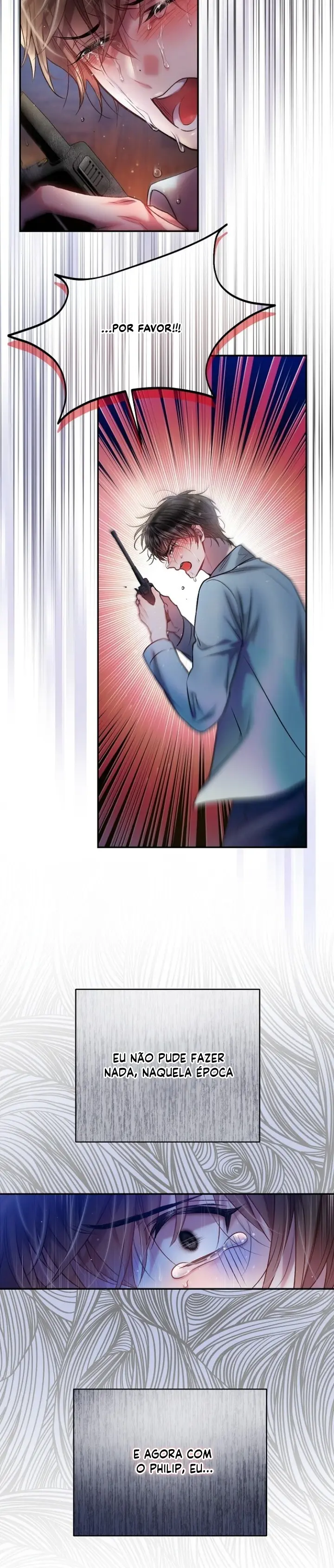 Sugar Rain – Capítulo 42 Yaoi – Página 19