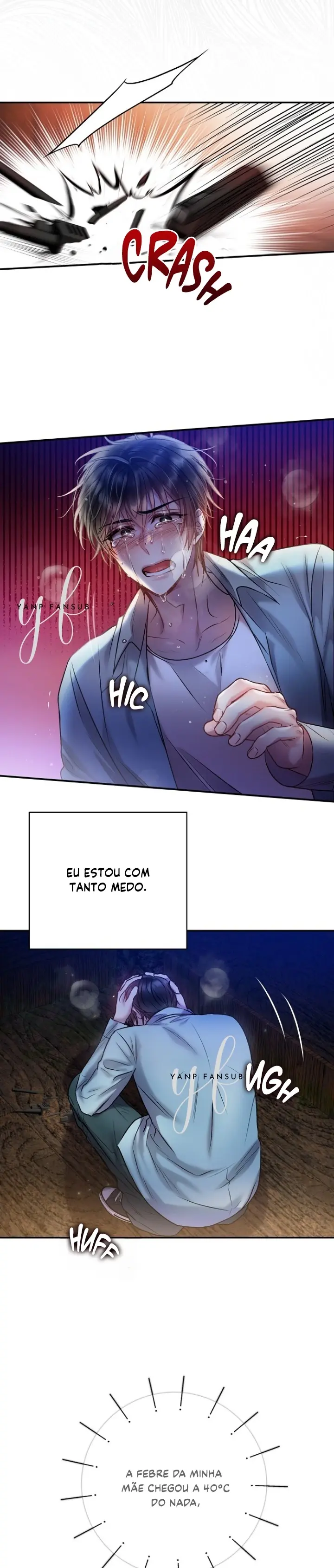 Sugar Rain – Capítulo 42 Yaoi – Página 20