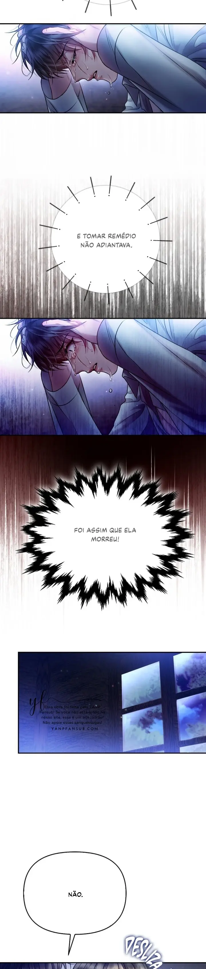 Sugar Rain – Capítulo 42 Yaoi – Página 21