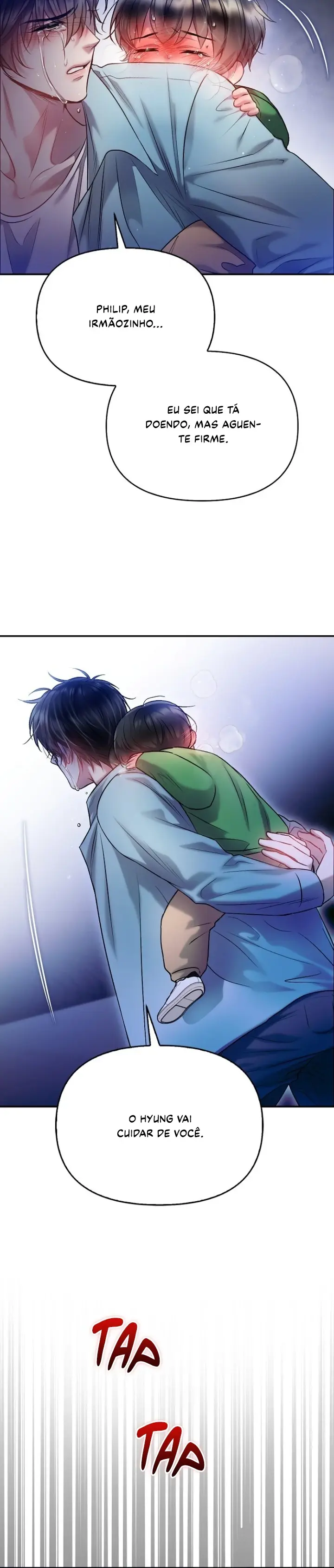 Sugar Rain – Capítulo 42 Yaoi – Página 22