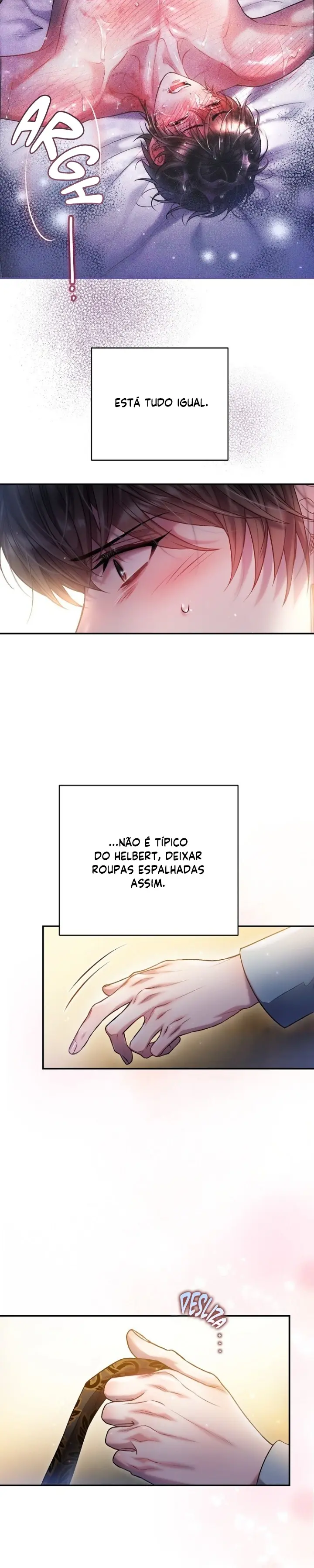 Sugar Rain – Capítulo 42 Yaoi – Página 6