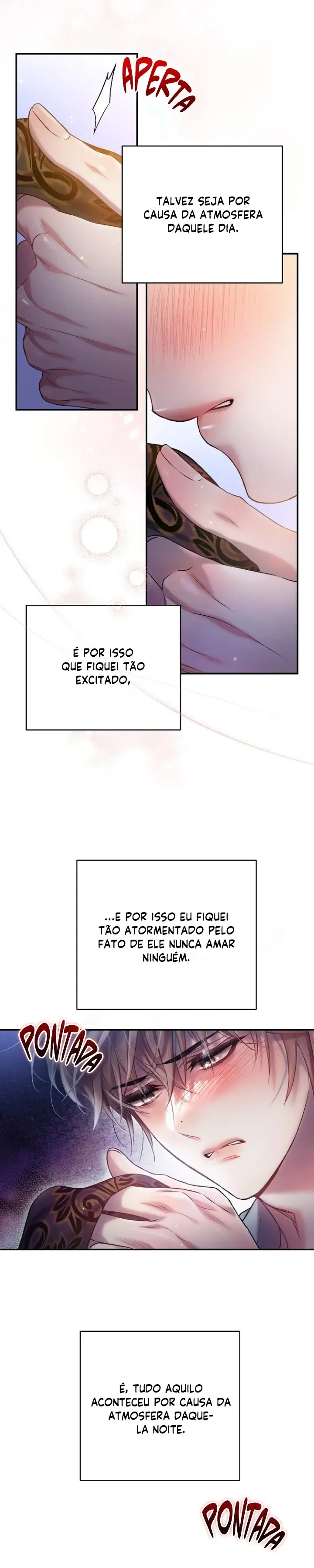 Sugar Rain – Capítulo 42 Yaoi – Página 8