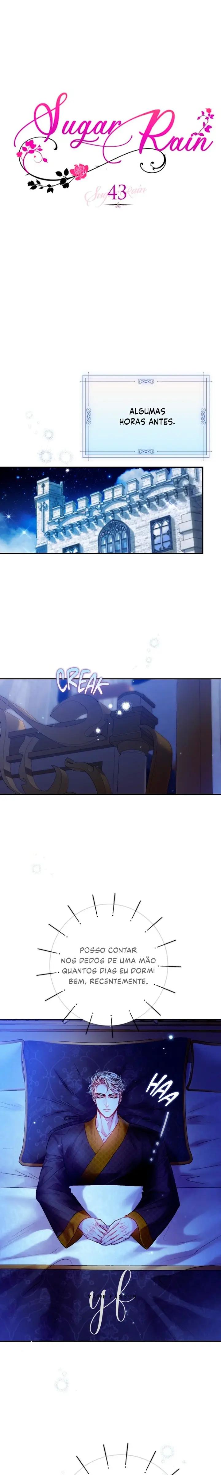 Sugar Rain – Capítulo 43 Yaoi – Página 1