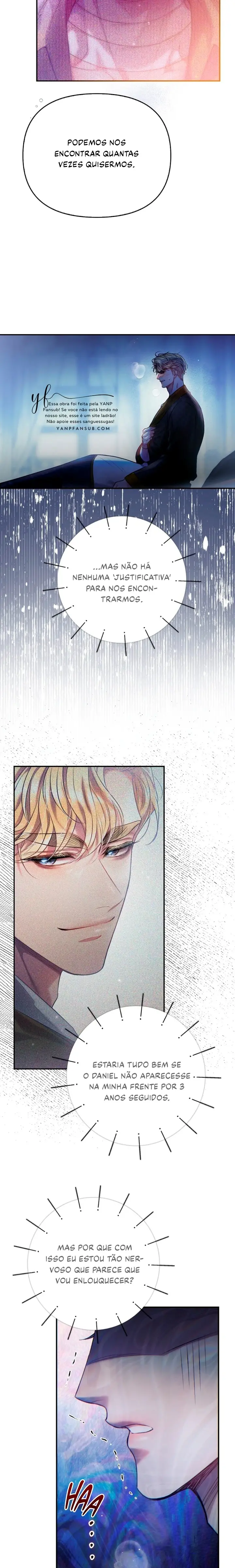 Sugar Rain – Capítulo 43 Yaoi – Página 10