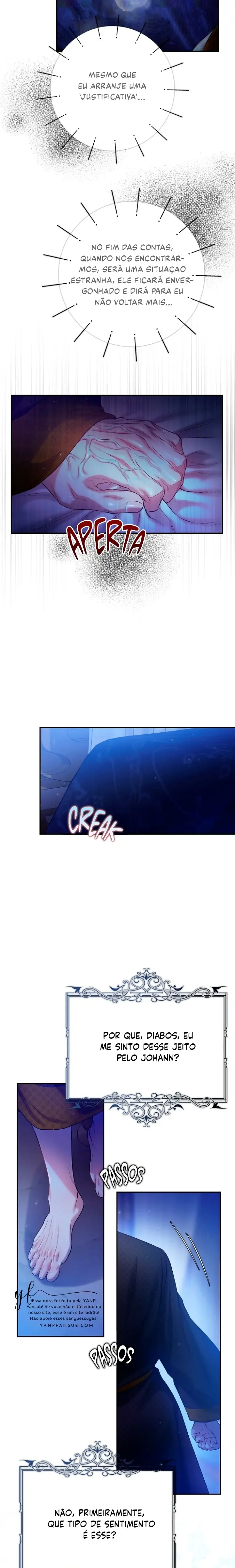 Sugar Rain – Capítulo 43 Yaoi – Página 11