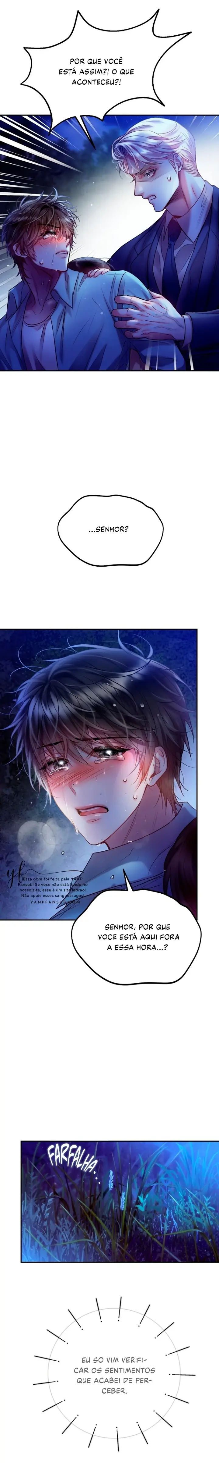 Sugar Rain – Capítulo 43 Yaoi – Página 14