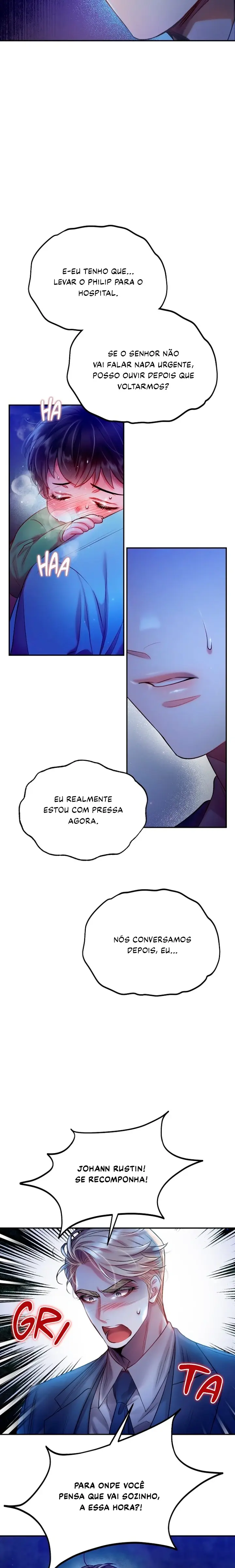 Sugar Rain – Capítulo 43 Yaoi – Página 16