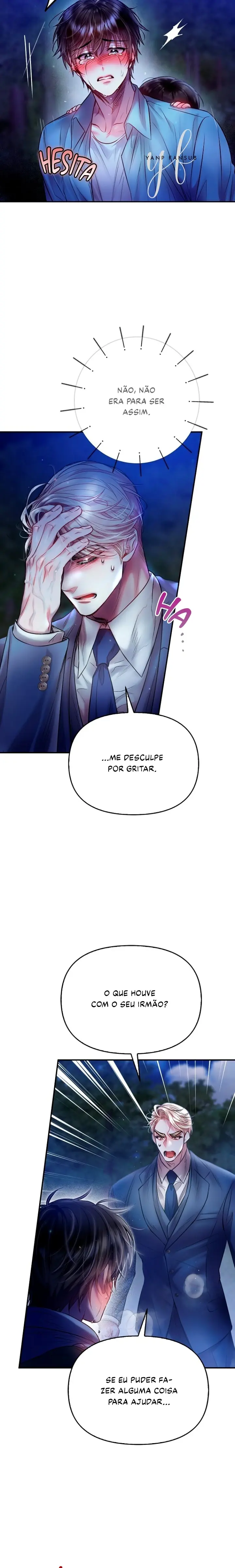 Sugar Rain – Capítulo 43 Yaoi – Página 17