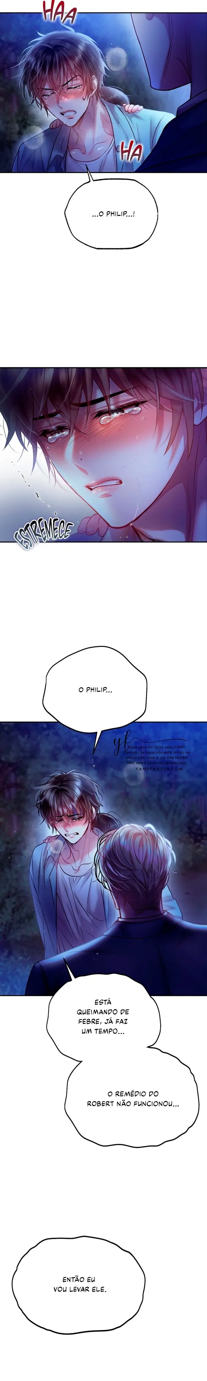 Sugar Rain – Capítulo 43 Yaoi – Página 18