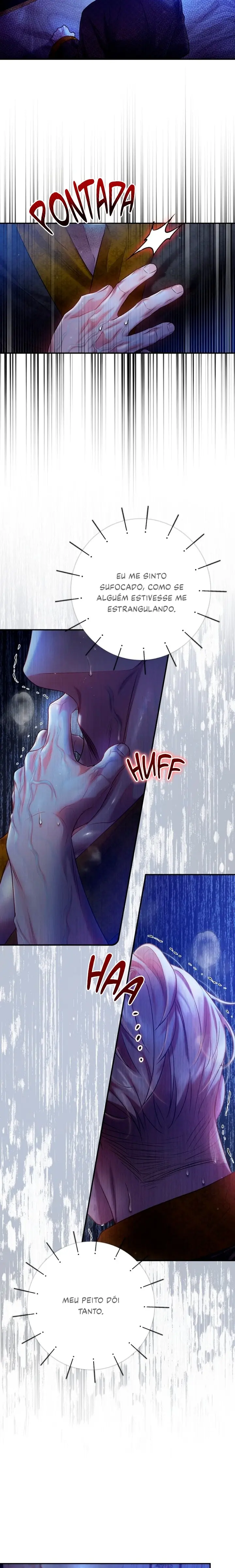 Sugar Rain – Capítulo 43 Yaoi – Página 8