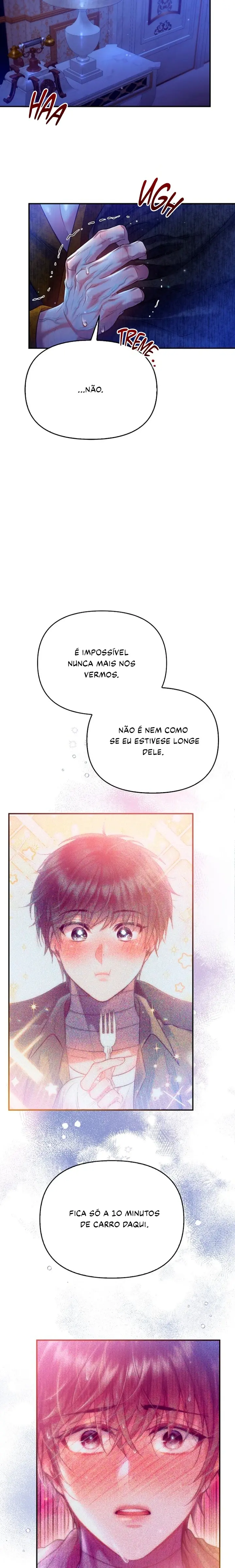 Sugar Rain – Capítulo 43 Yaoi – Página 9