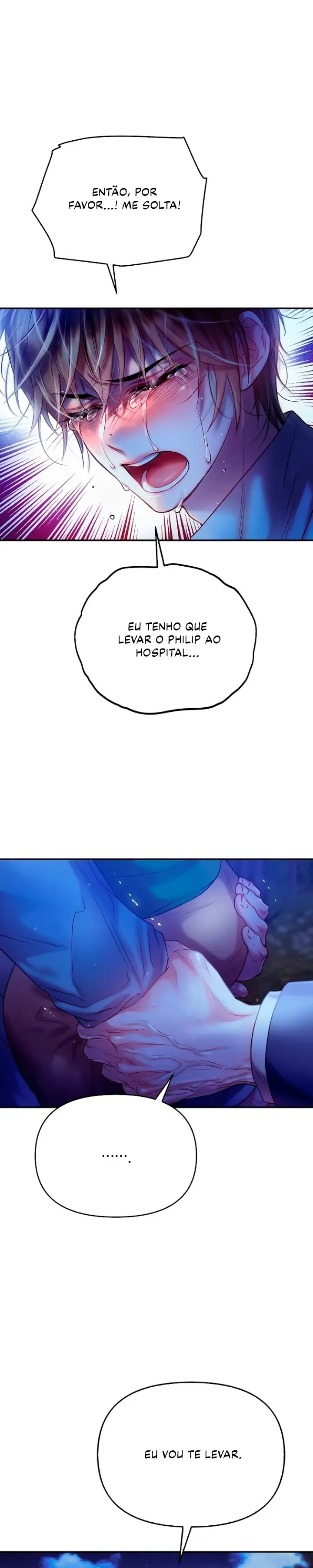 Sugar Rain – Capítulo 44 Yaoi – Página 1