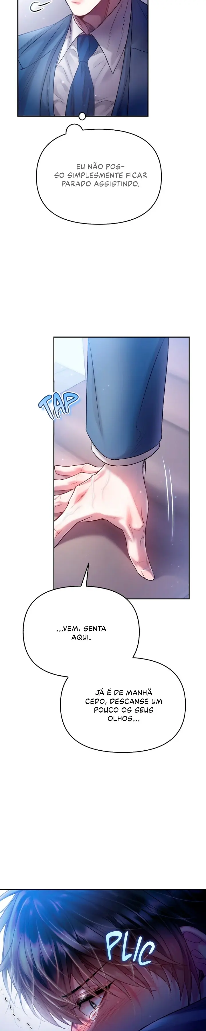 Sugar Rain – Capítulo 44 Yaoi – Página 10