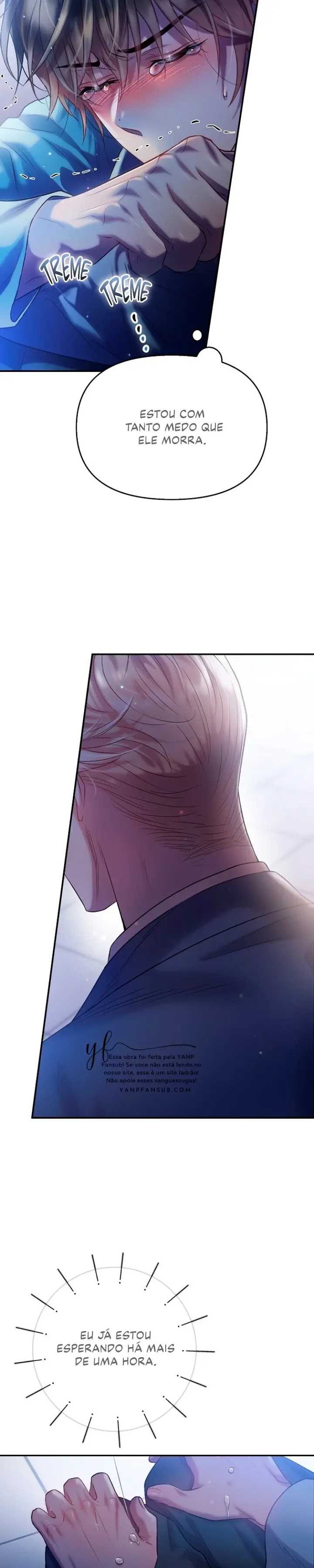 Sugar Rain – Capítulo 44 Yaoi – Página 12