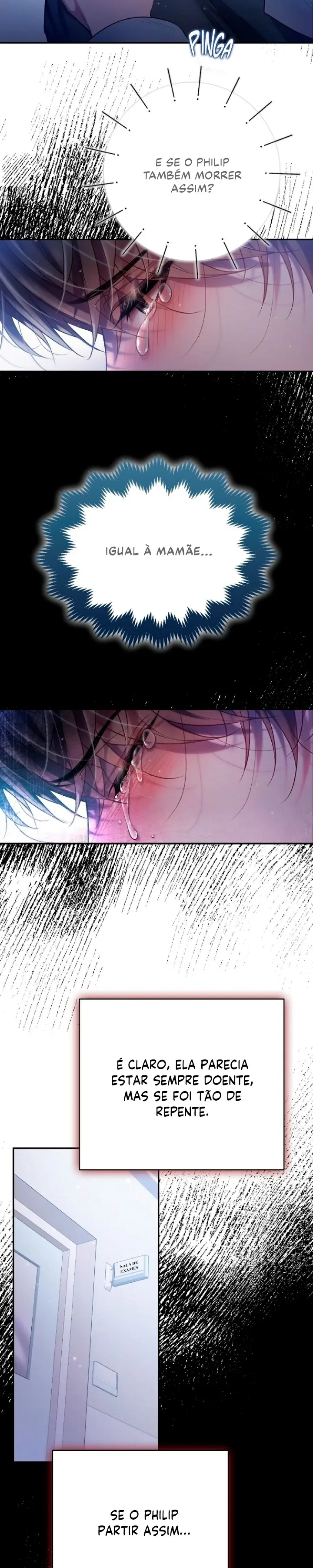 Sugar Rain – Capítulo 44 Yaoi – Página 13