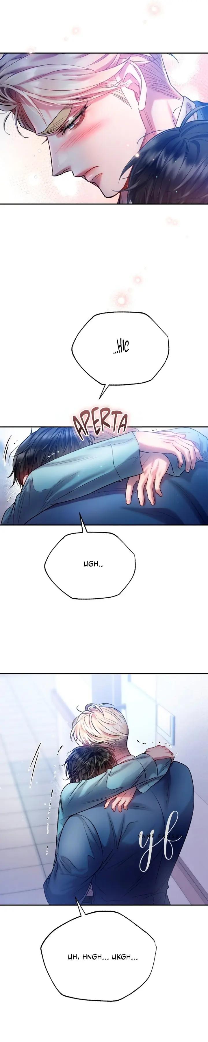 Sugar Rain – Capítulo 44 Yaoi – Página 19