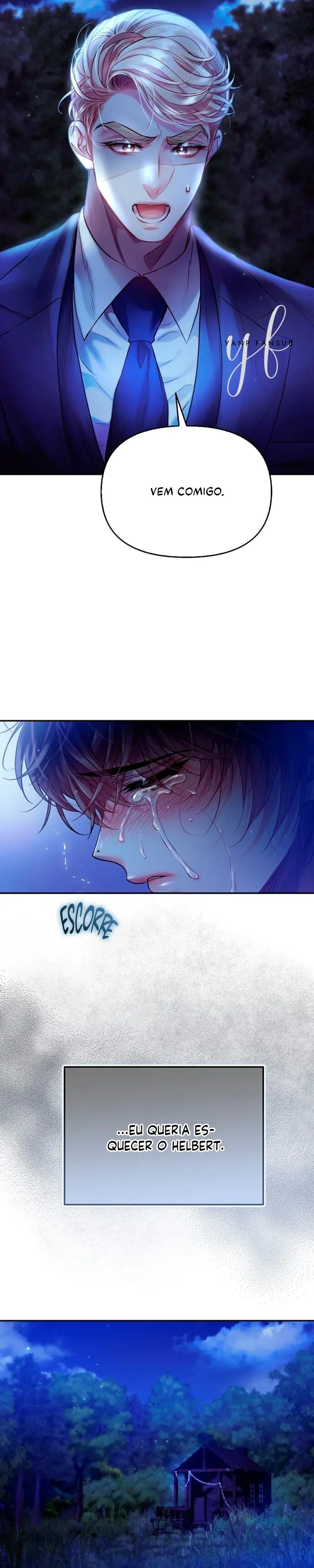 Sugar Rain – Capítulo 44 Yaoi – Página 2