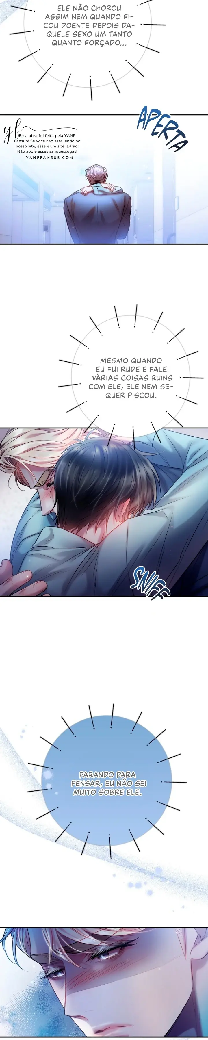 Sugar Rain – Capítulo 44 Yaoi – Página 21