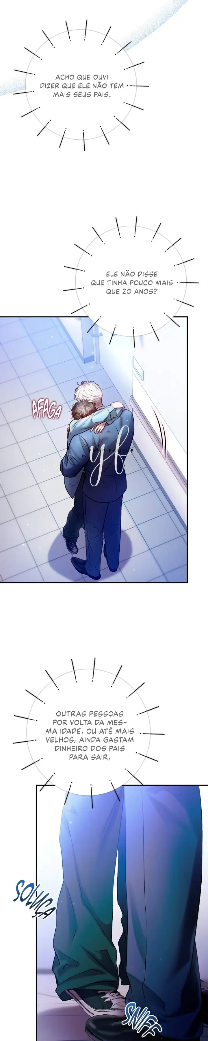 Sugar Rain – Capítulo 44 Yaoi – Página 22