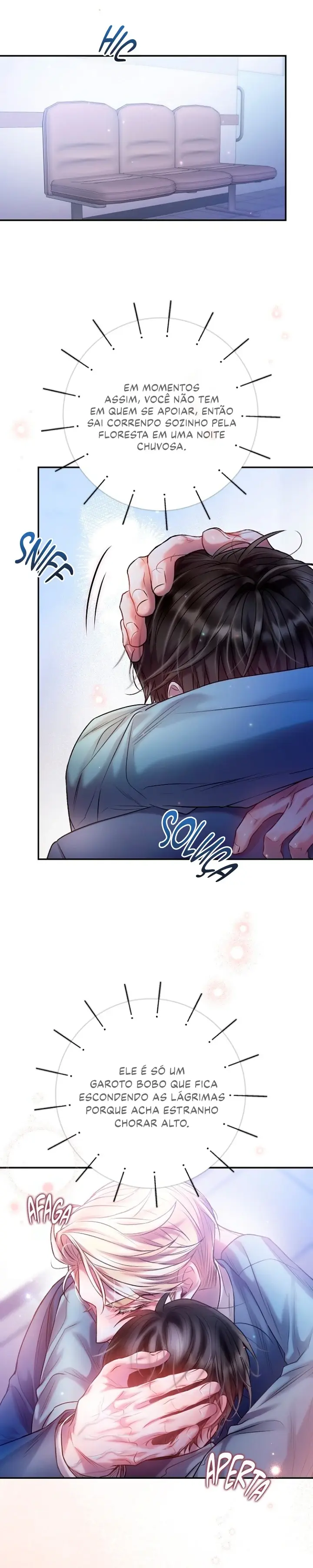 Sugar Rain – Capítulo 44 Yaoi – Página 24