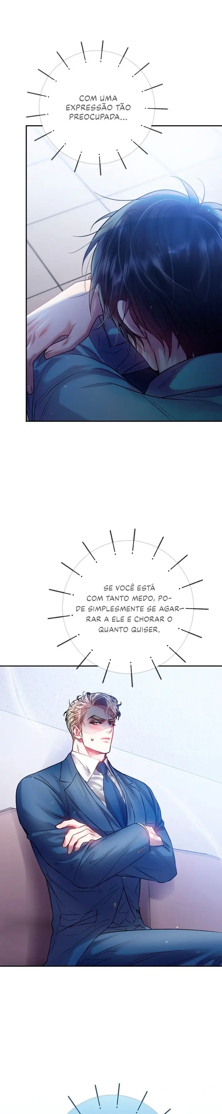 Sugar Rain – Capítulo 44 Yaoi – Página 8