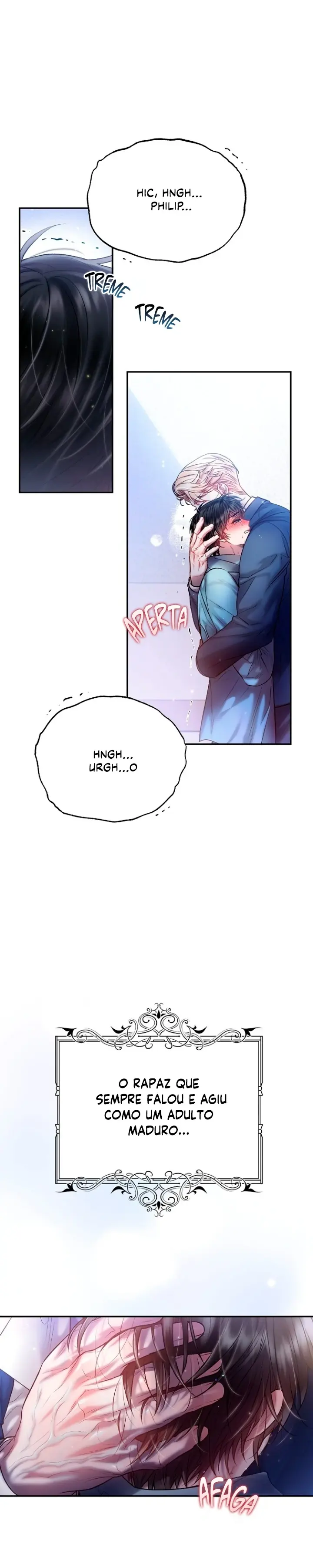 Sugar Rain – Capítulo 45 Yaoi – Página 1