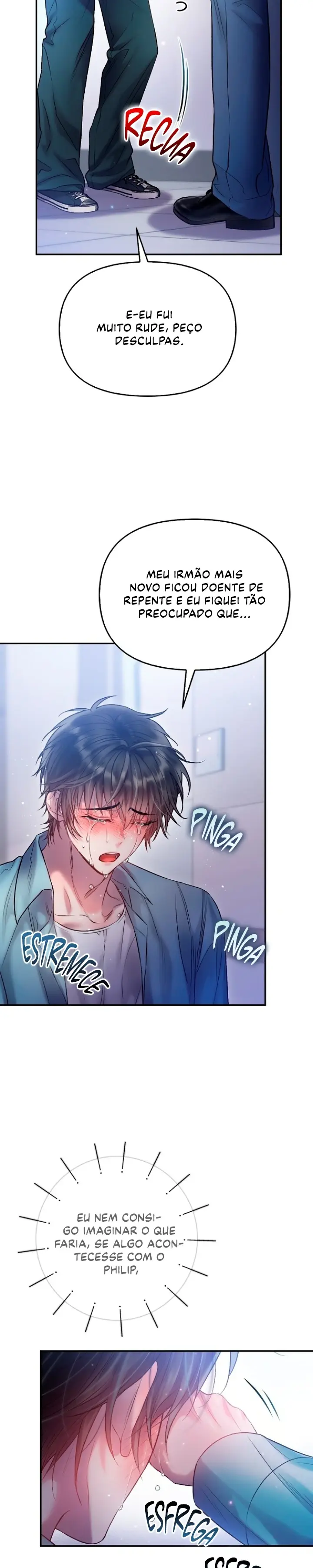 Sugar Rain – Capítulo 45 Yaoi – Página 10