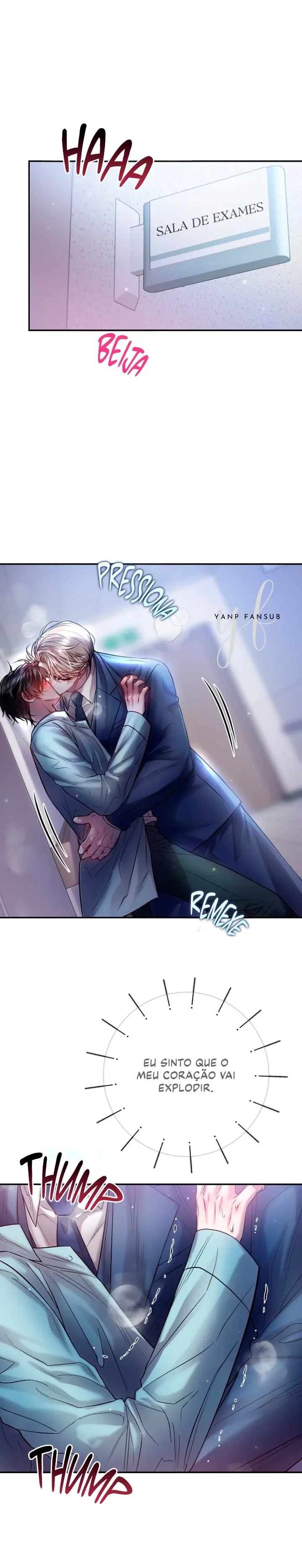 Sugar Rain – Capítulo 45 Yaoi – Página 20