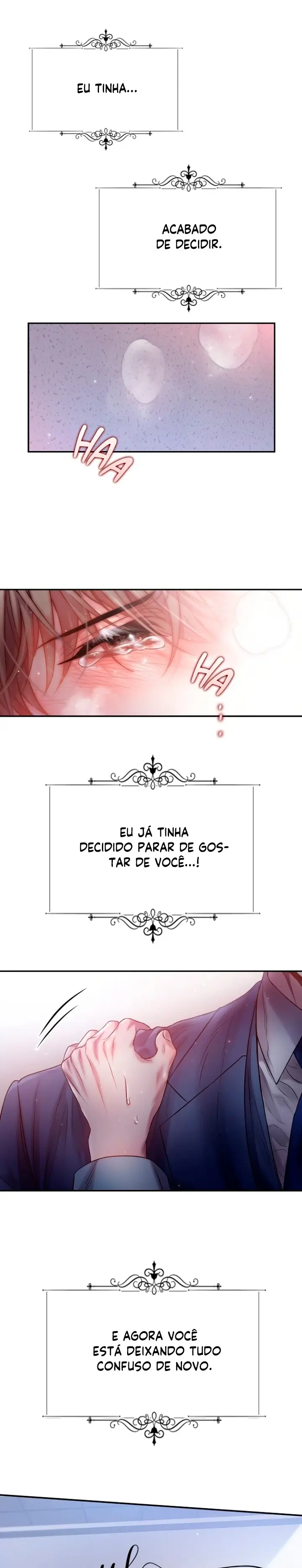 Sugar Rain – Capítulo 45 Yaoi – Página 21