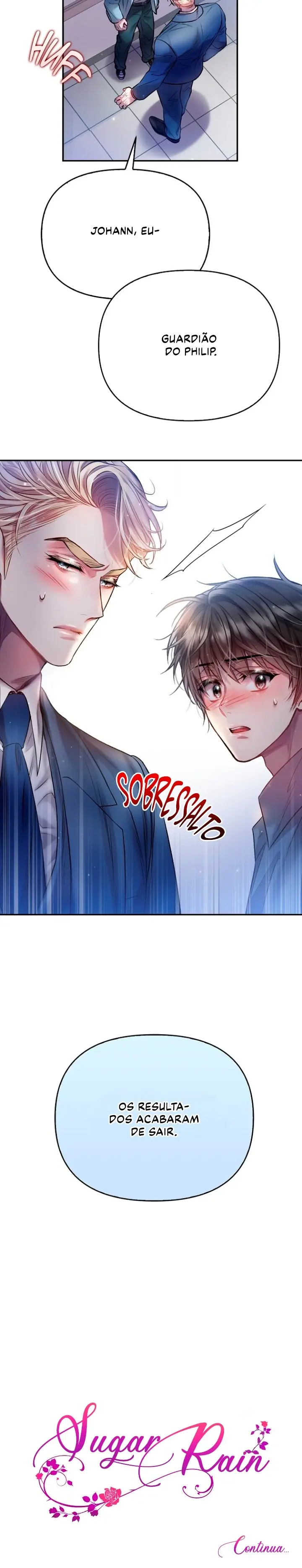 Sugar Rain – Capítulo 45 Yaoi – Página 24